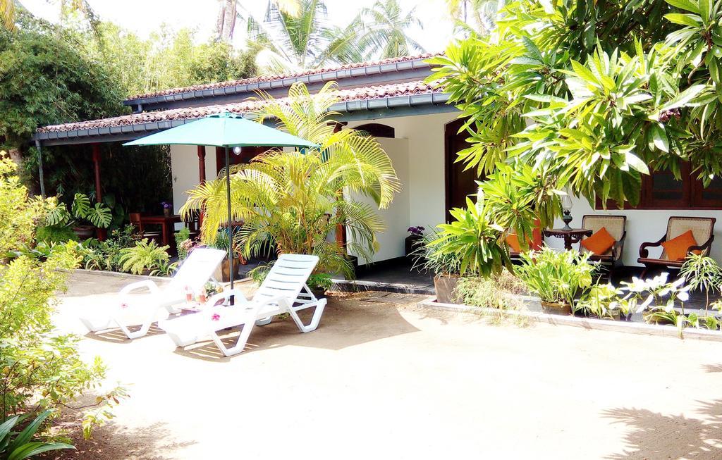 Walauwa The Villa Ahungalla (Adults Only) Exterior photo